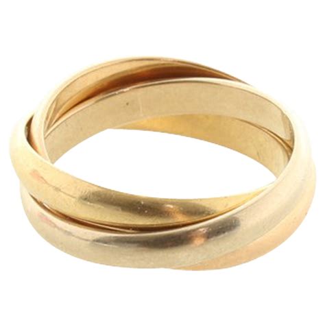 buy second hand cartier ring|cheapest cartier ring.